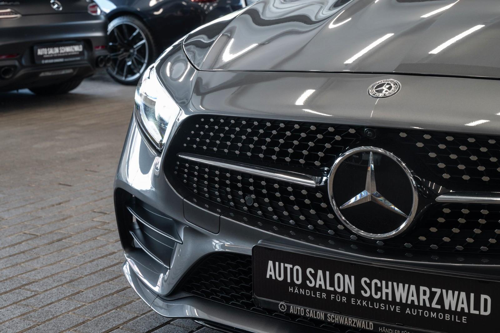 Mercedes-Benz CLS 4Matic AMG-LINE LED PANO 360° ACC, миниатюра 9