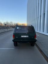 Jeep Cherokee Limited 4.0 Auto Limited - Jeep aus 1999