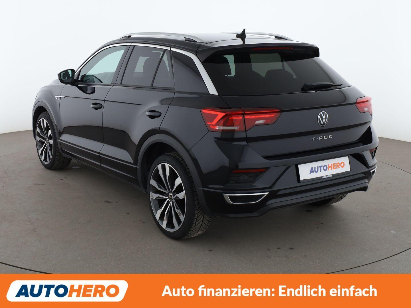 Volkswagen T-Roc 1.5 TSI ACT Sport Aut.*R-LINE*LED*ACC*PDC*, миниатюра 3