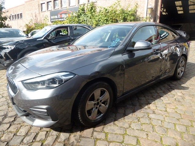 BMW 216 Baureihe 2 Gran Coupe 216 d Advantage