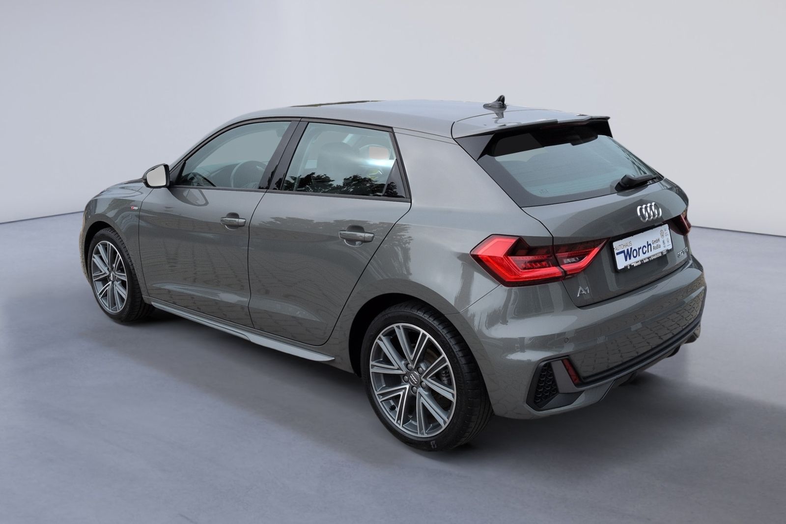 A1 30 TFSI S Line LED+GRA+PDC+SHZ