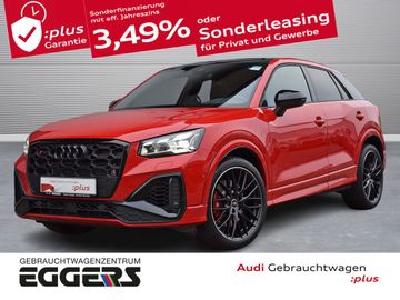 Audi Leasingangebot: Audi SQ2 2.0 TFSI qu/S-tr. *Matrix*Pano*AHK*SONOS*19*