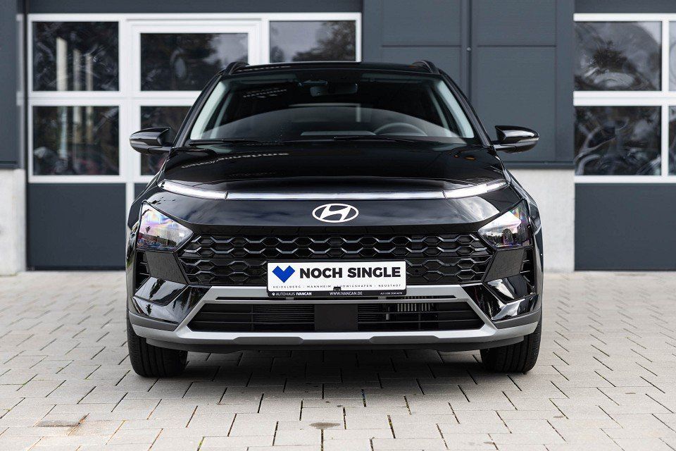Fahrzeugabbildung Hyundai BAYON 1.0T 100PS DCT Prime Assi