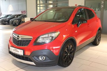 Fotografie des Opel Mokka 1.4 Turbo ecoFLEX Color Edition