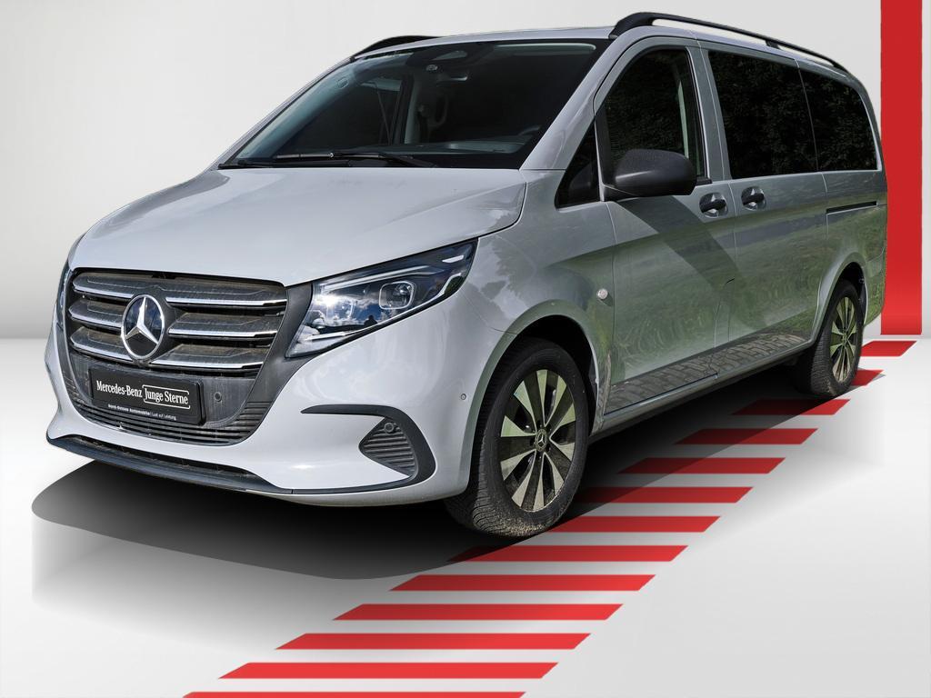 Mercedes-Benz VITO 116 TOURER SELECT NEUES MODELL LED AHK 2,5t