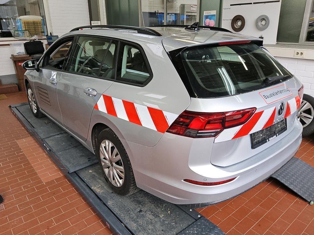 Volkswagen Golf Variant 2.0 TDI Life LED virt.Cock Navi ACC, миниатюра 4