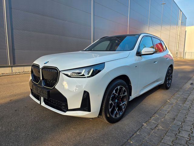BMW X3 xDrive20d M LED PANO SH SB HUD ACC 360 H&K 19
