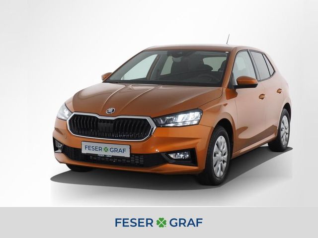 Skoda Fabia 1.0TSI Selection Sitzheizung LED Front Ass