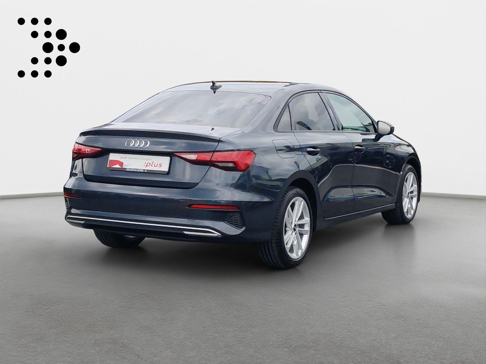 Audi A3 Limousine 35 TFSI advanced LED*EPH+*Sound*GRA
