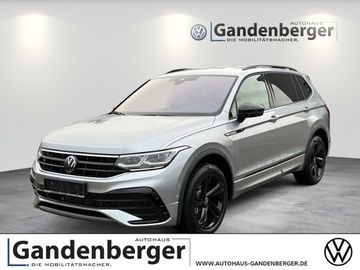 Volkswagen Tiguan Allspace R-Line 2,0l TSI 190PS 7-Gang-DSG