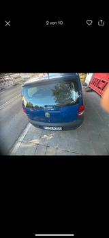 Volkswagen Fox 1.2 - - gebrauchte Volkswagen Fox aus dem Jahr 2008