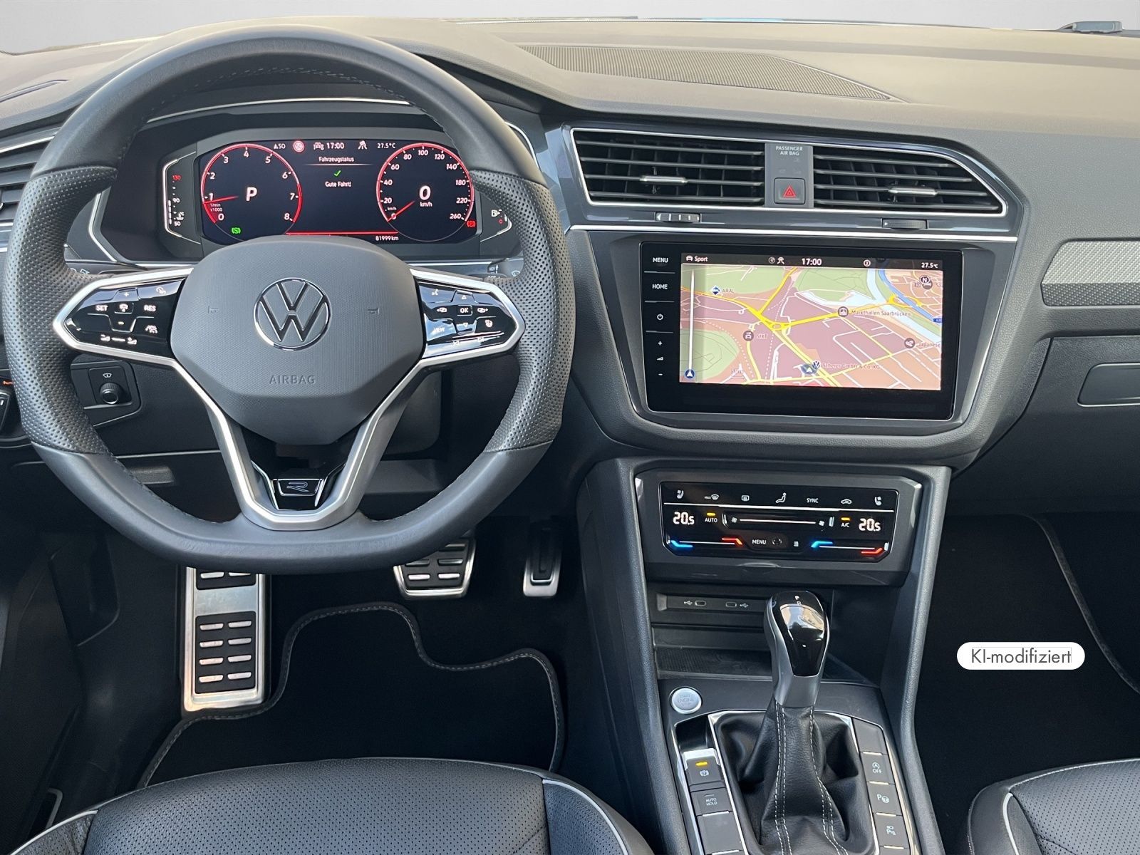 Volkswagen Tiguan Allspace - Bild 4