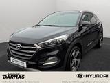 Hyundai Tucson 1,6l Style Premium 8 fach bereift auf LM - Hyundai TUCSON Style mit Benzin-Antrieb