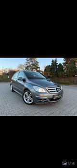 Mercedes-Benz B 200 Special Edition Special Edition - Mercedes-Benz B-Class: Special Edition