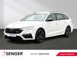 Skoda Octavia Combi RS 2.0 TDI DSG Matrix ACC AHK Navi - Skoda Octavia: RS TDI Dsg