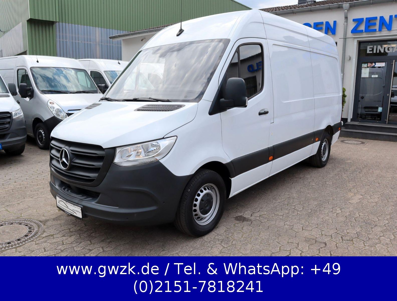 Mercedes-Benz Sprinter III Kasten 315 CDI /Kamera /Klima /PDC