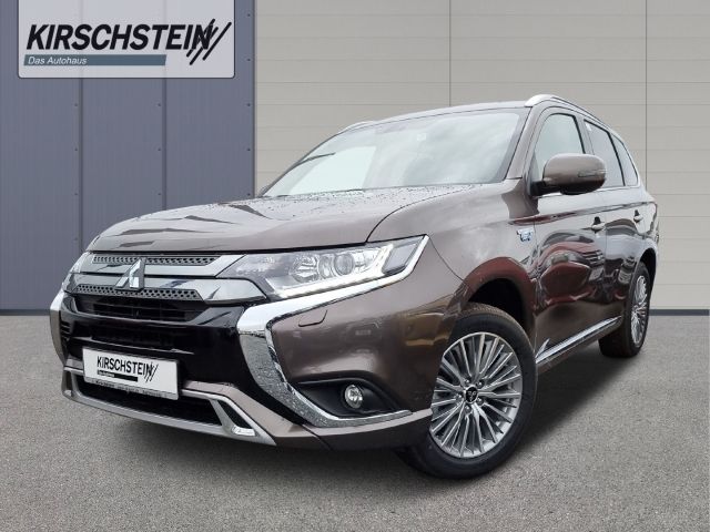 Mitsubishi Plug-in Hybrid Outlander 2.4 Plus Fahrassistent 