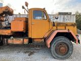 Magirus Deutz Jupiter 6x6 Kranwagen - Magirus Deutz LKWs
