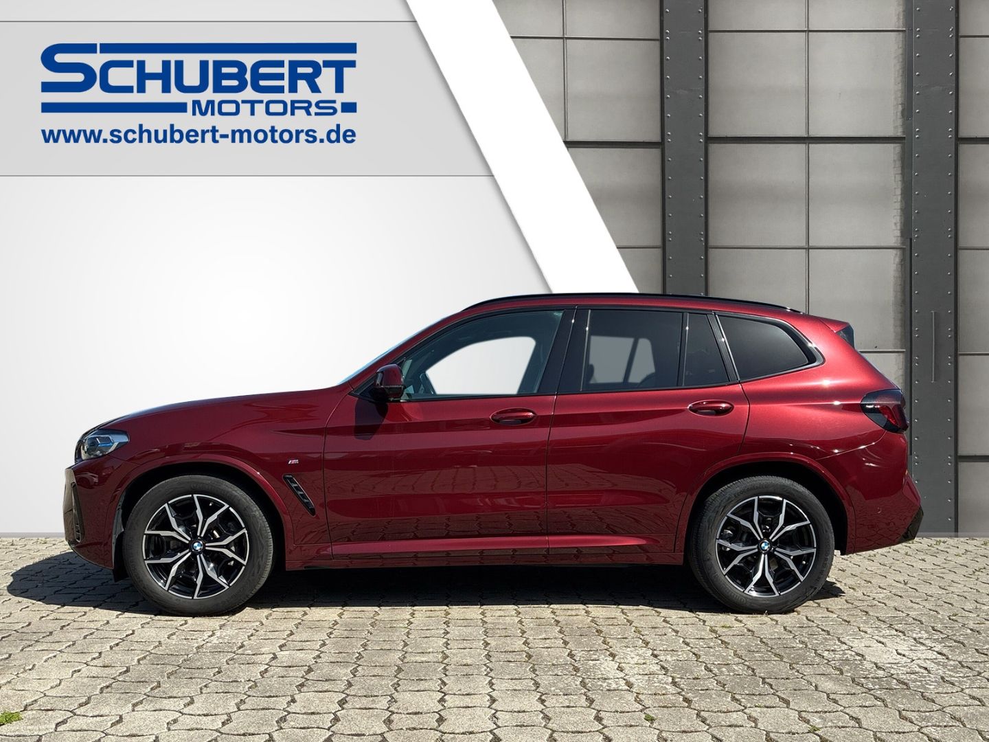 BMW X3 xDrive30d M-SPORT LEDER AHK LKH ACC 360CAM HU imagem 2