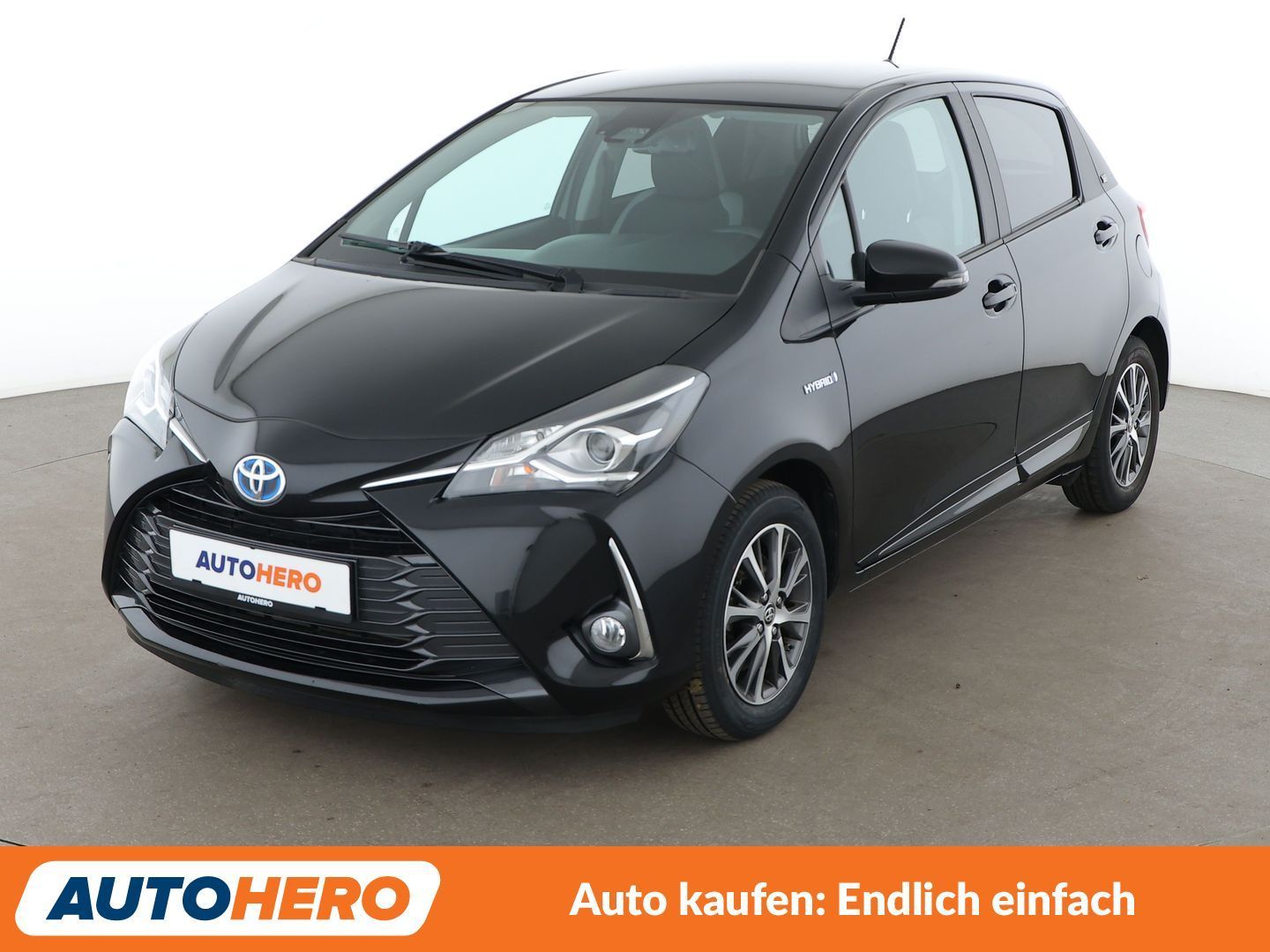 Toyota Yaris 1.5 Hybrid Y20 Team D Aut*TEMPO*CAM*SHZ*