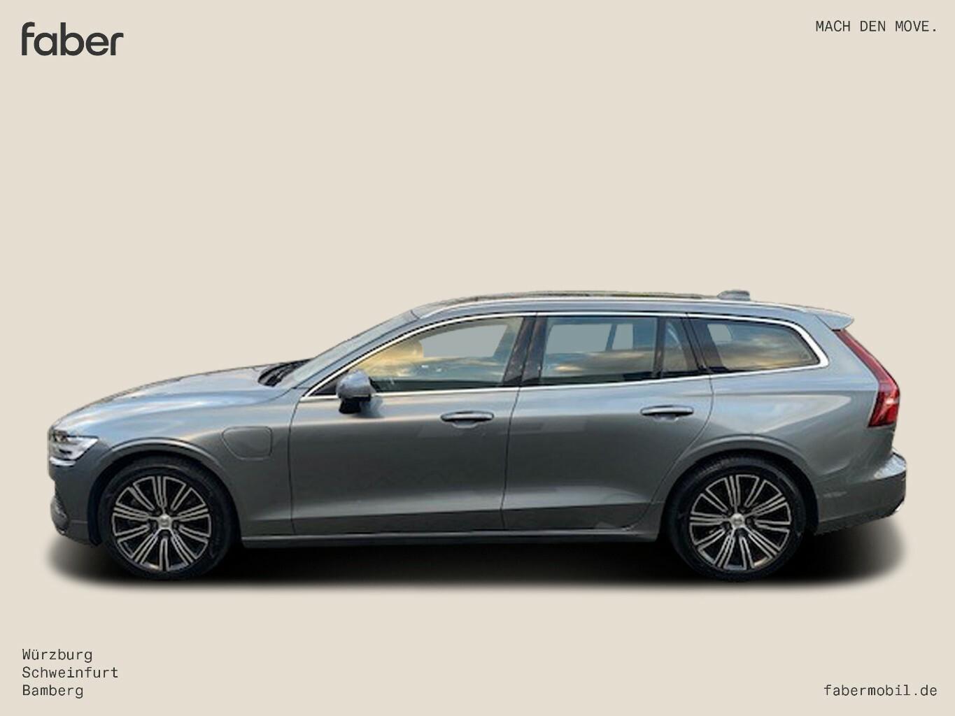 Volvo V60 T8 Inscription Plug-In Hybrid AWD