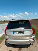 Volvo XC90 D5 AWD Geartronic Momentum Momentum - Volvo XC90 aus 2018