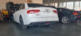 Audi S4 3.0 TFSI S tronic quattro - - Audi S4: Weiß