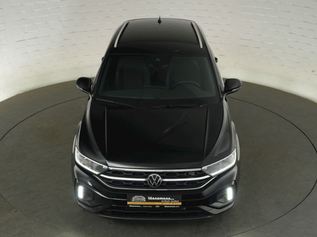 T-Roc R-LINE TDI DSG+AHK+MATRIX LED+NAVI+RÜCKFAH