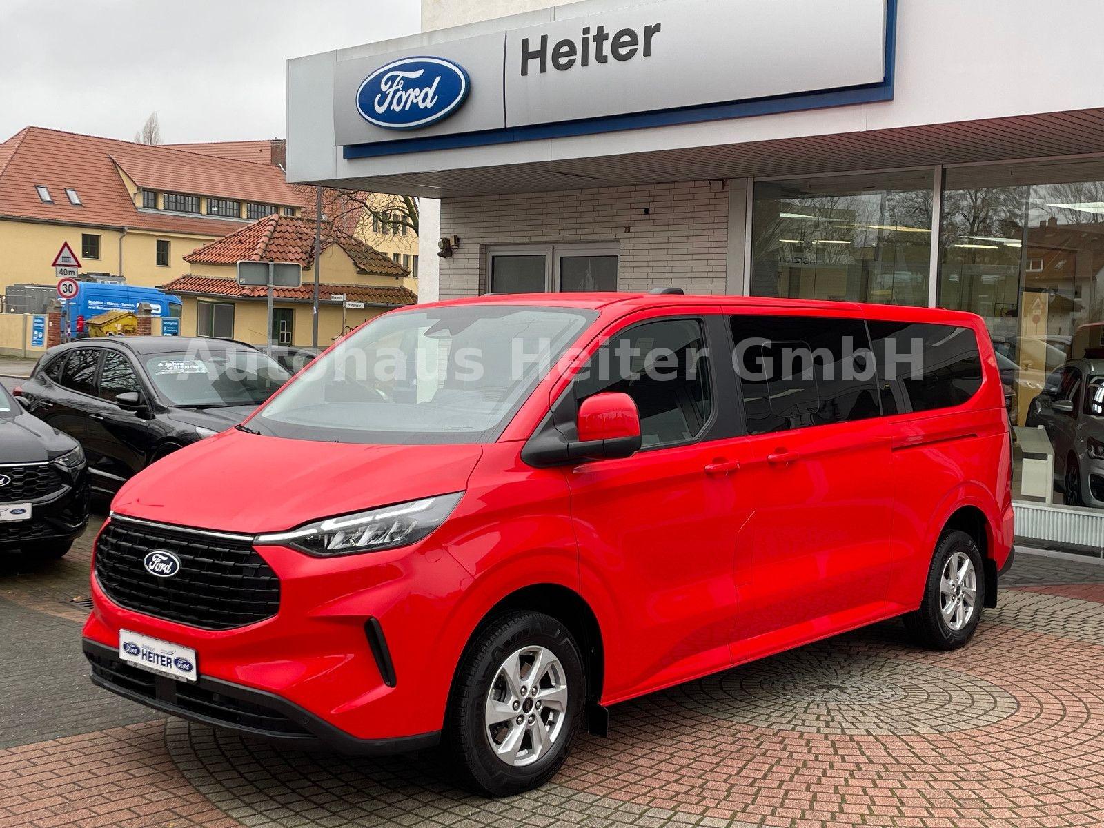 Ford Tourneo Custom Automatik L2 Trend/ AHK+ACC