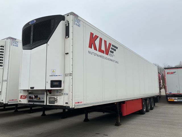 Schmitz Cargobull SKO 24 Doppelstock Carrier Blumenbreit Liftachse