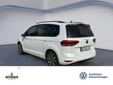 Volkswagen Touran Highline 2.0 TDI DSG - Volkswagen Touran: Standheizung