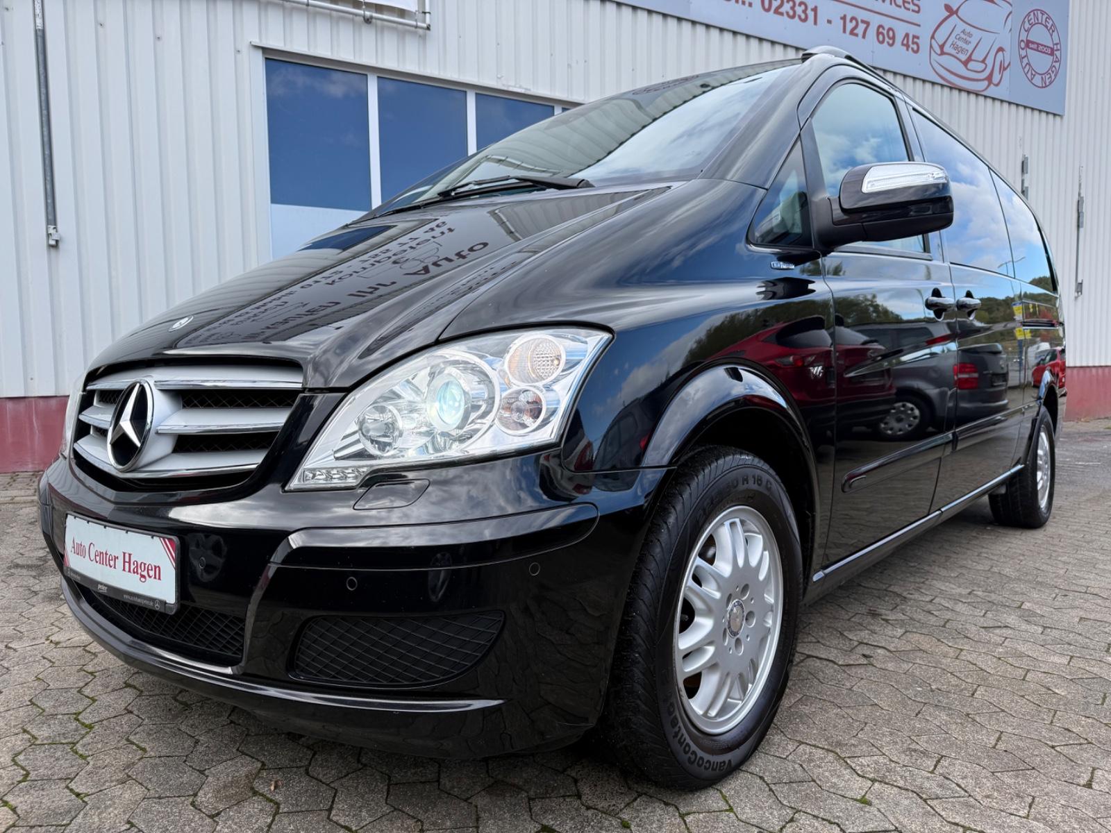 Mercedes-Benz Viano