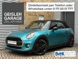 MINI One Cabrio Virtual-B / JCW / 1.Hand / ServiceNEU - MINI Cabrio Serie mit Panoramadach