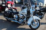 Harley-Davidson Heritage Softail Classic 100 Jahre Aniversary - MOTORRAD AUS DEM JAHR 2003