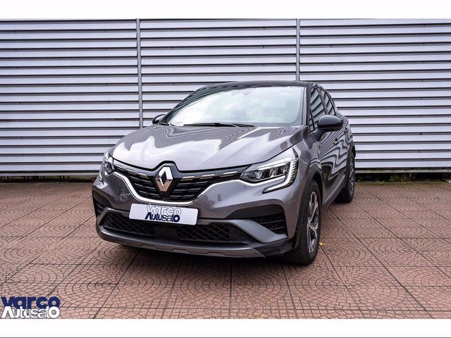 Renault RENAULT Captur 1.6 e-tech full hybrid e-tech eng