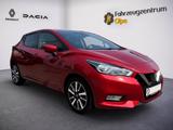 Nissan Micra Acenta NAVI, KAMERA, APPConn - Nissan Micra: Limousine