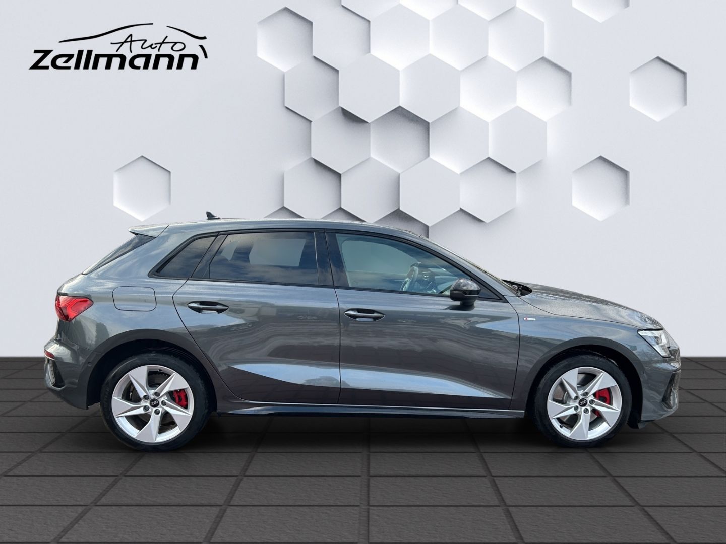 A3 Sportback TFSIe MatrixLED Rückfahrkamera Park