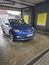 Mazda CX-7 2.3l Turbo - Mazda CX-7: Turbo