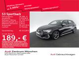 Audi S3 Sportback TFSI S tronic ACC/Virtual/Navi