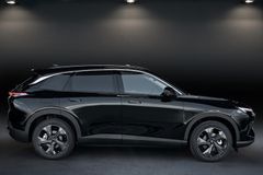 BAIC X55 - FINANZIERUNGSAKTION - 490,- € GESCHENKT!