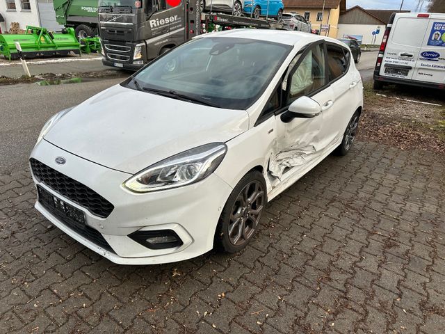 Ford Fiesta ST-Line