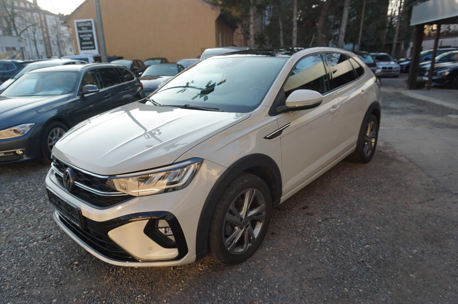 Volkswagen Taigo 1.0 TSI  R-Line*PANORAMA*PDC*LANE*APPLE*