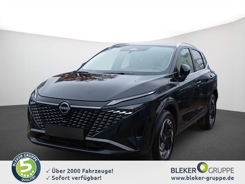 Nissan Qashqai QQ MY24 1.3 DIG 158PS AT 4x2 N-Connecta