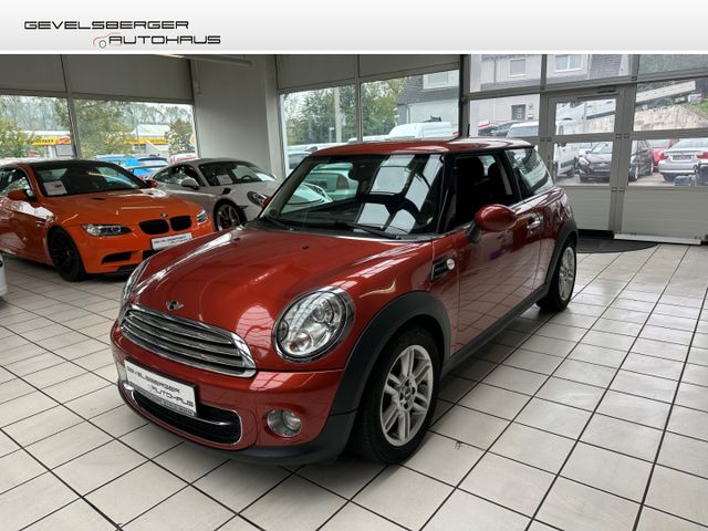 MINI Cooper Mini 1.6 2.Hand Klimaautom SHZ Keyless En