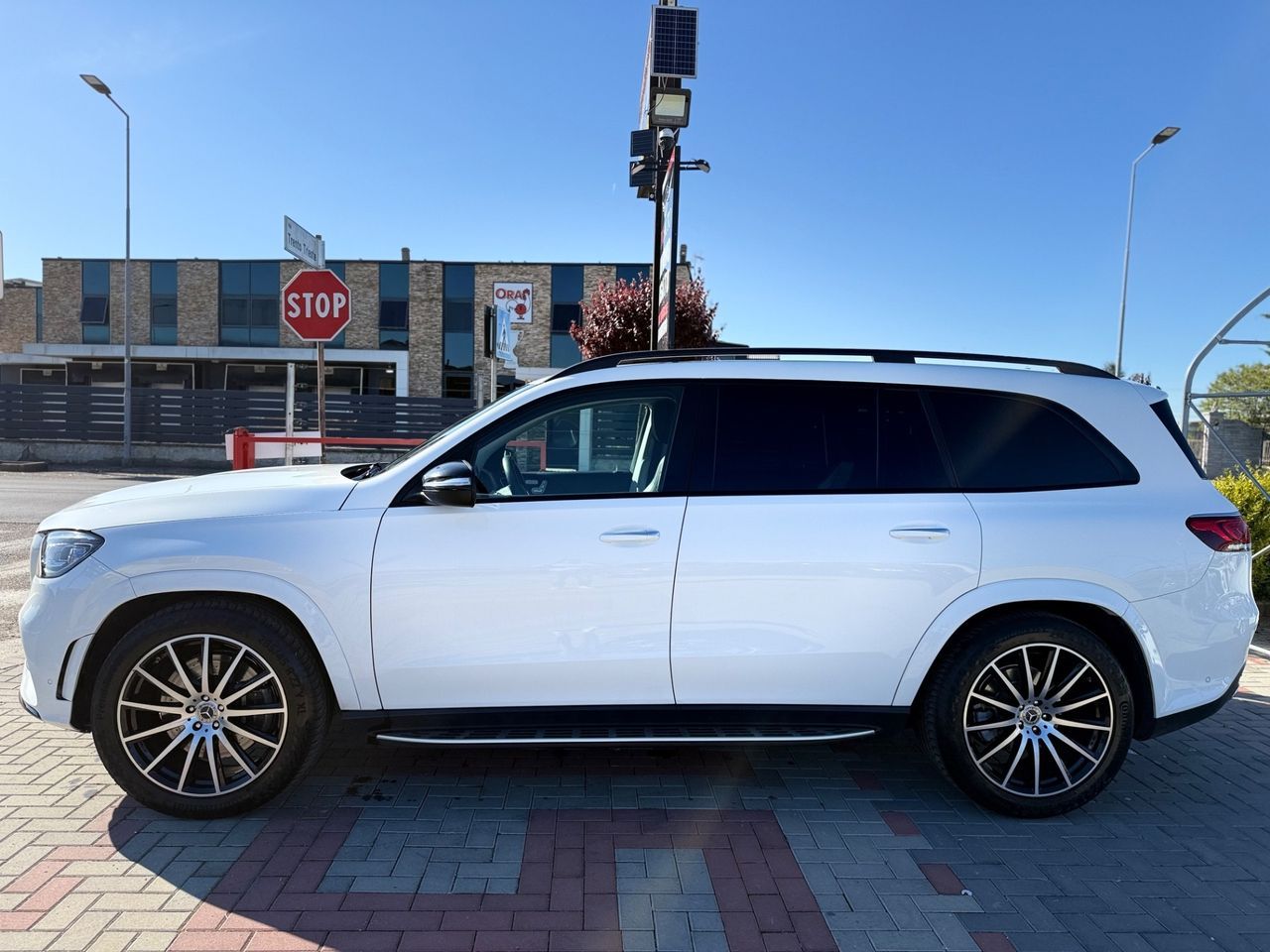 Mercedes-Benz Mercedes-benz GLS 350 d 4Matic Premium Plus 7 PO imagem 3