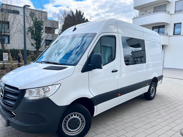 MERCEDES-BENZ Mercedes Sprinter MIXTO 6 Sitze, AHK