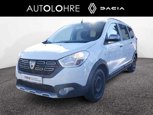 Dacia Lodgy Stepway TCe 130 GPF SHZ KAMERA NAVI AHK