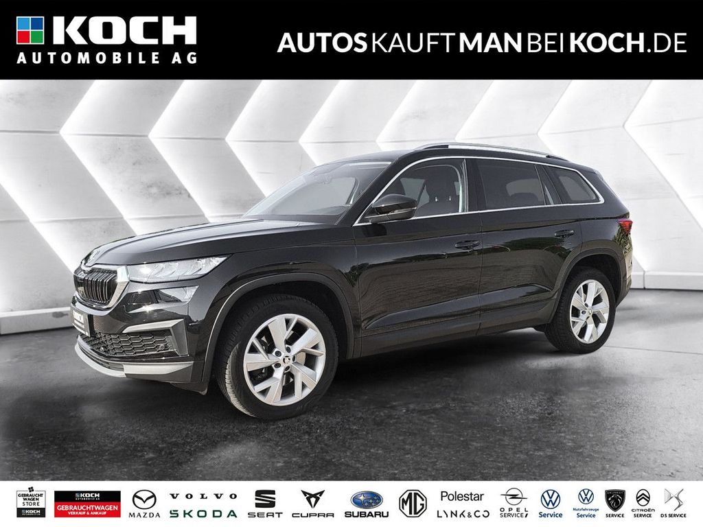 Image of Skoda Kodiaq