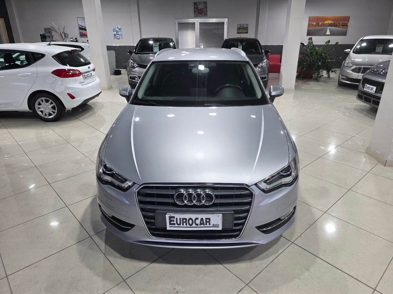 AUDI Audi A3 SPB 1.6 TDI clean diesel Business