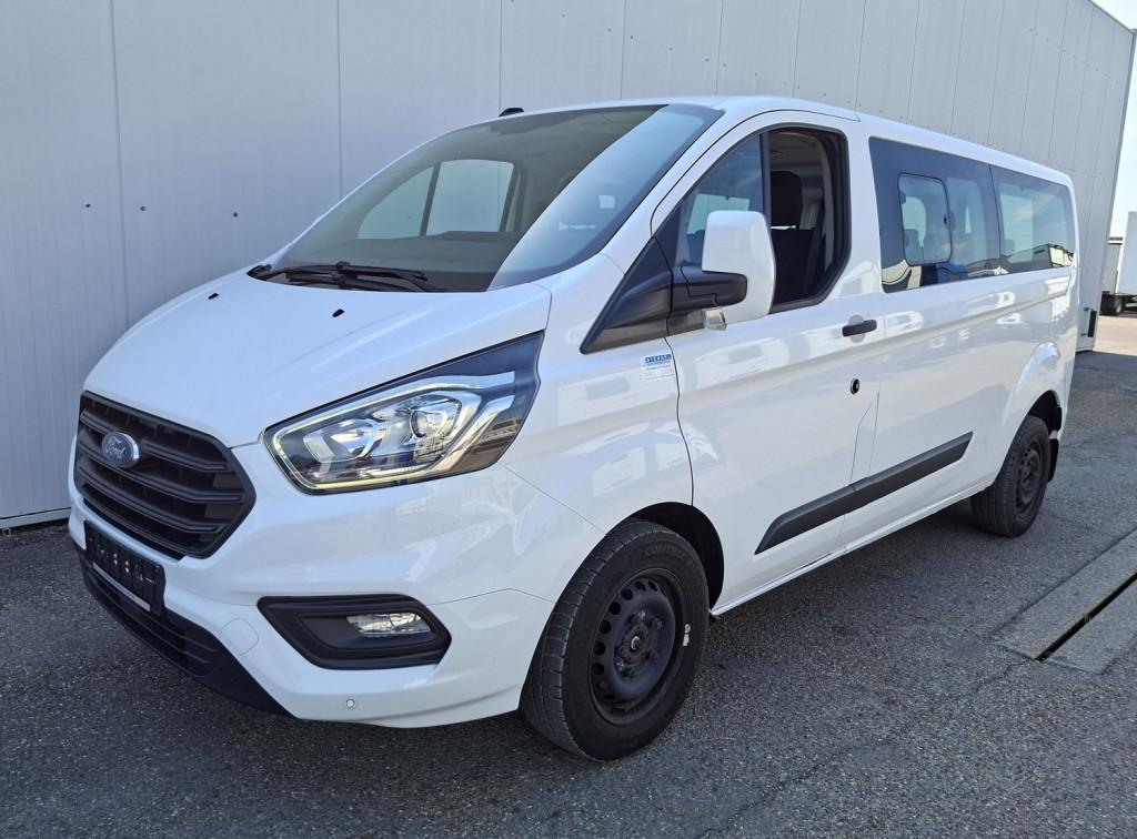 Ford Transit Custom 2.0L TDCI 9-Sitzer Bus AHK